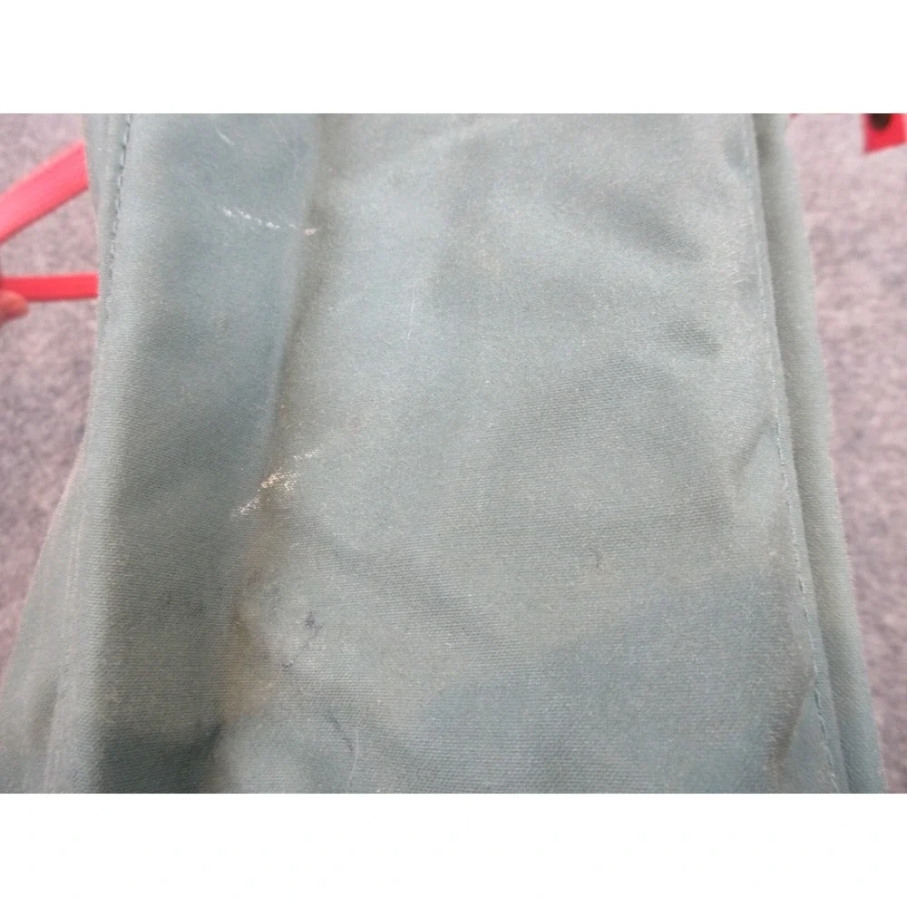 Fjallraven Kanken Sling‎ Mini Backpack Frost Green Coral Pink Casual Pocket